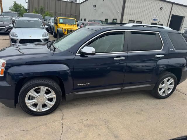 used 2016 GMC Terrain car, priced at $8,855