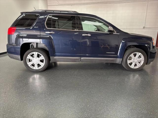 used 2016 GMC Terrain car, priced at $8,855