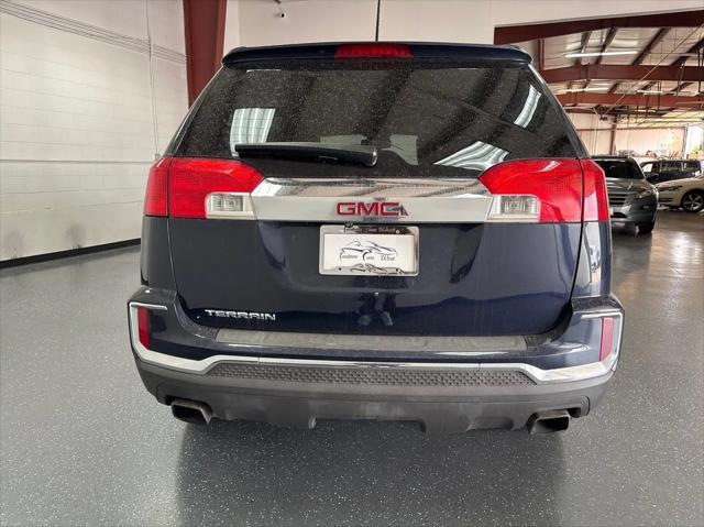 used 2016 GMC Terrain car, priced at $8,855