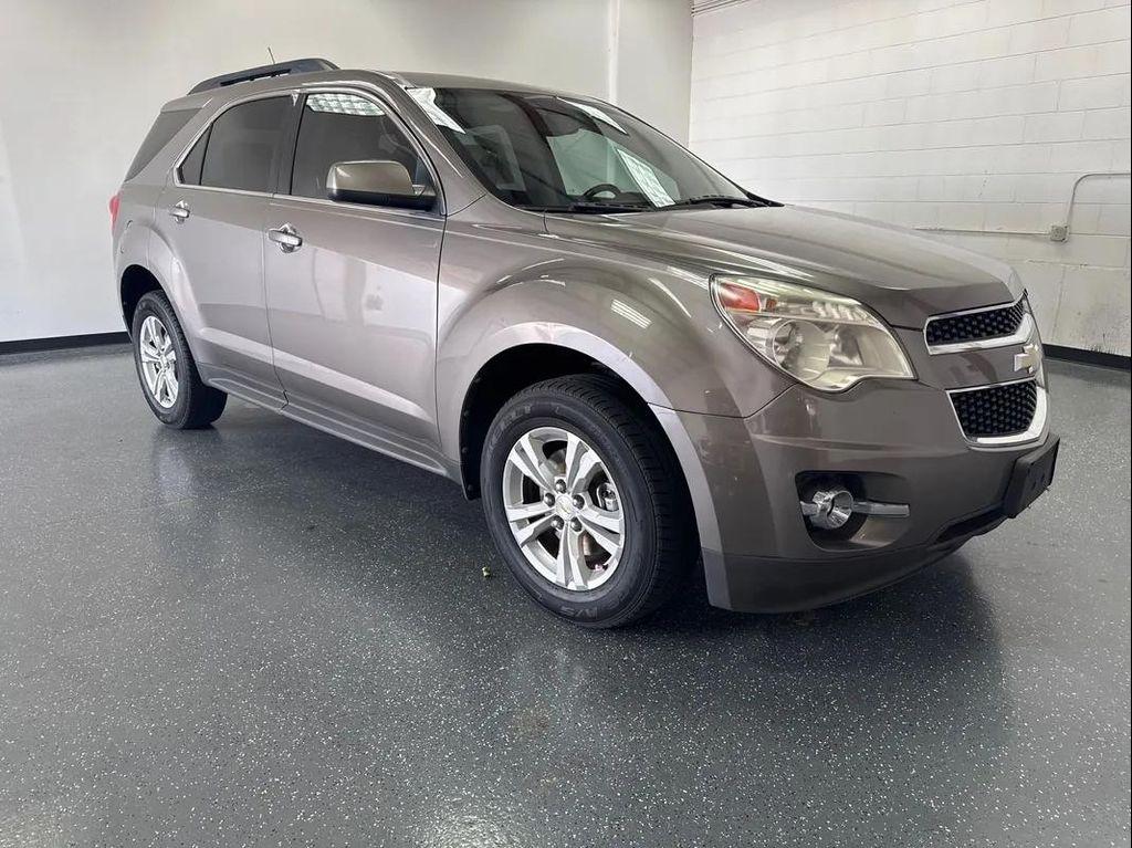 used 2011 Chevrolet Equinox car, priced at $7,988