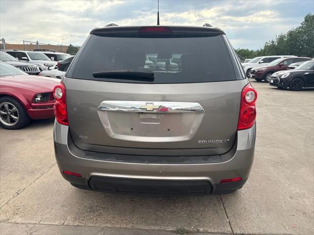 used 2011 Chevrolet Equinox car, priced at $7,988