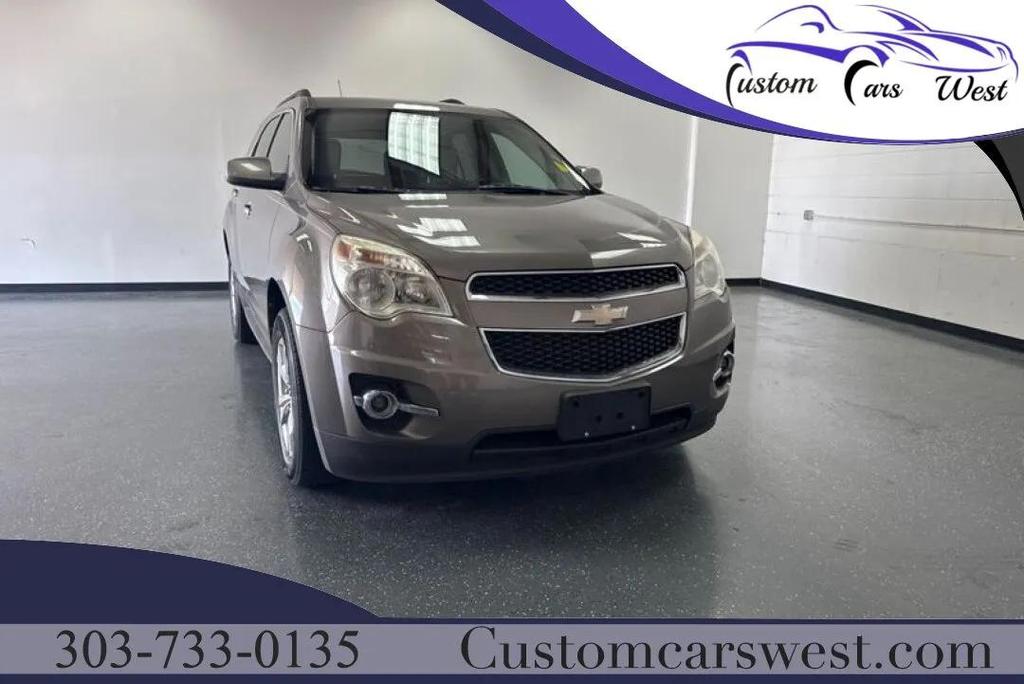 used 2011 Chevrolet Equinox car, priced at $7,988