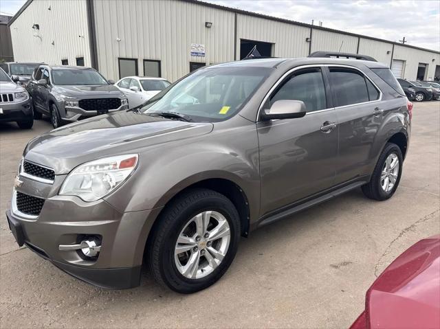 used 2011 Chevrolet Equinox car, priced at $7,988