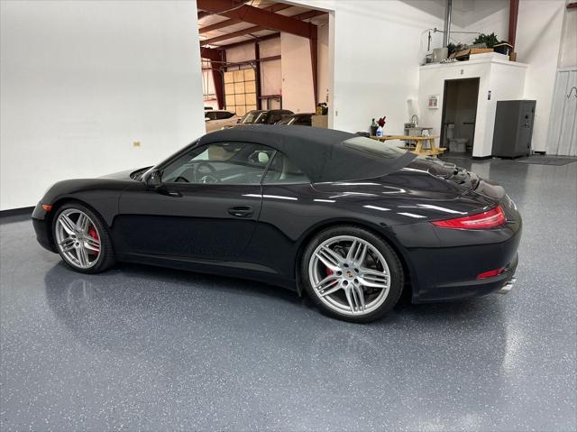 used 2012 Porsche 911 car, priced at $69,950