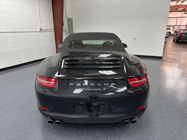 used 2012 Porsche 911 car, priced at $69,950