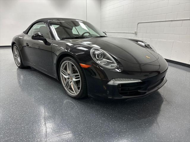 used 2012 Porsche 911 car, priced at $69,950