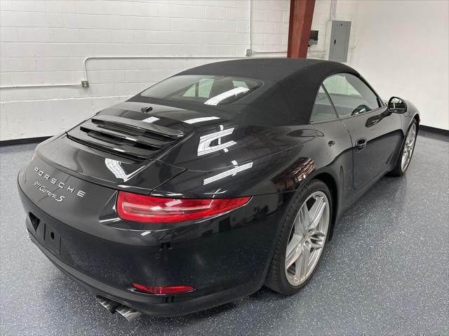 used 2012 Porsche 911 car, priced at $69,950