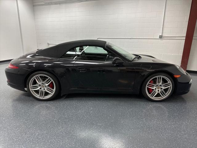 used 2012 Porsche 911 car, priced at $69,950