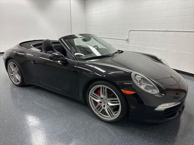 used 2012 Porsche 911 car, priced at $69,950