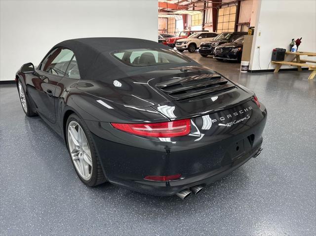 used 2012 Porsche 911 car, priced at $69,950