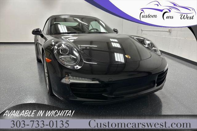 used 2012 Porsche 911 car, priced at $69,950