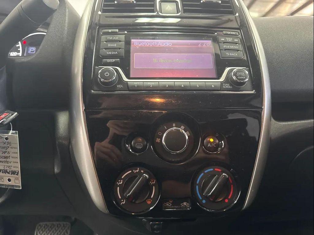 used 2017 Nissan Versa Note car, priced at $7,640