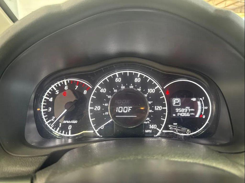 used 2017 Nissan Versa Note car, priced at $7,640