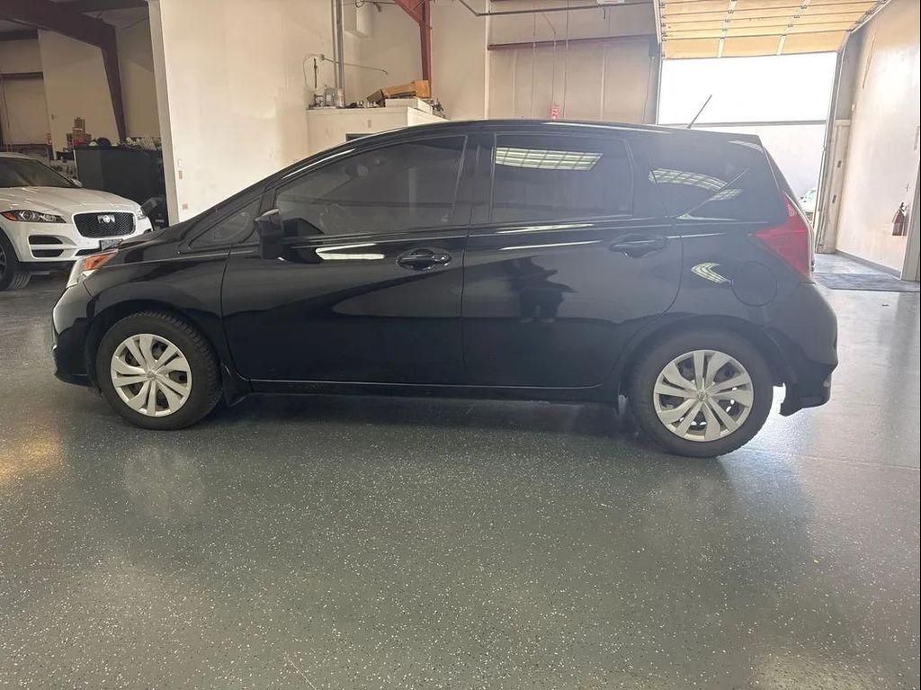 used 2017 Nissan Versa Note car, priced at $7,640