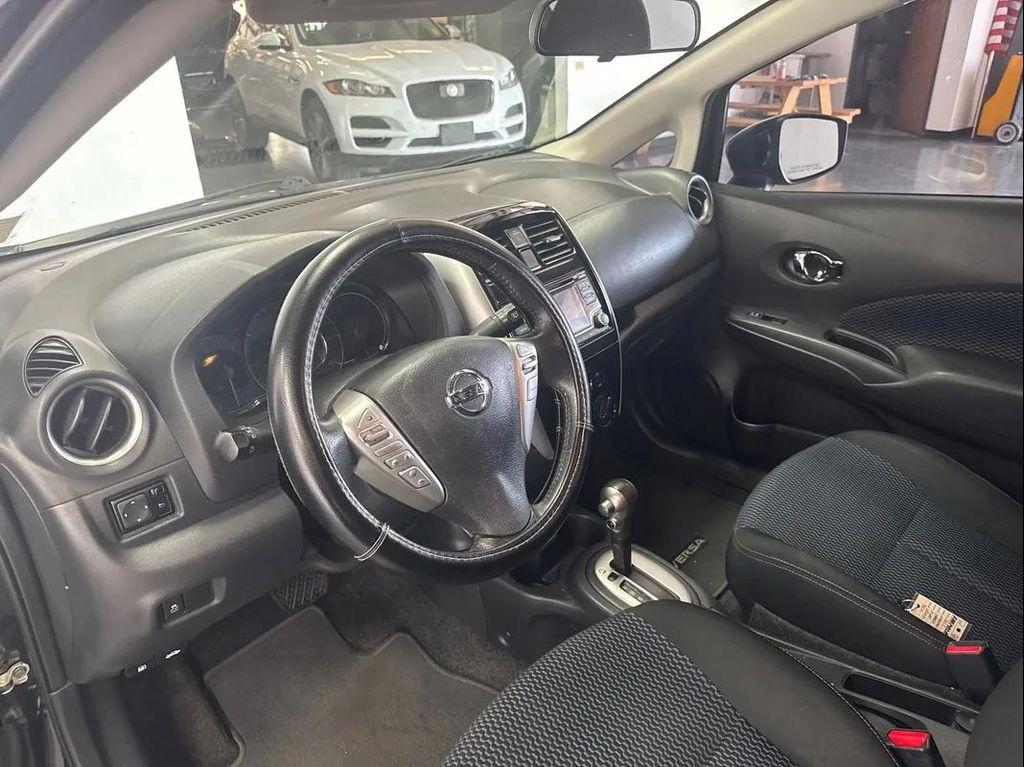 used 2017 Nissan Versa Note car, priced at $7,640