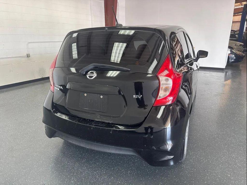 used 2017 Nissan Versa Note car, priced at $7,640
