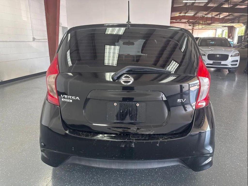 used 2017 Nissan Versa Note car, priced at $7,640