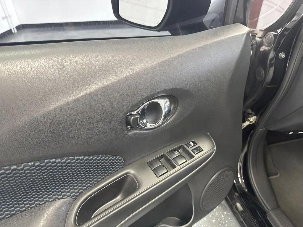 used 2017 Nissan Versa Note car, priced at $7,640