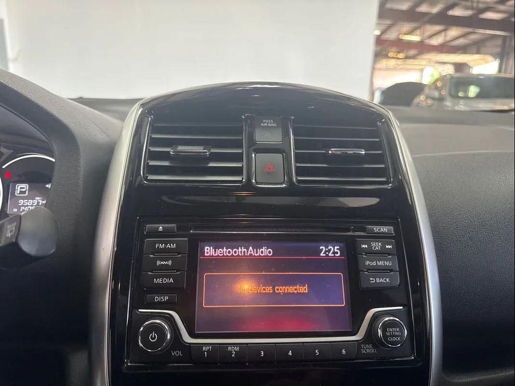 used 2017 Nissan Versa Note car, priced at $7,640