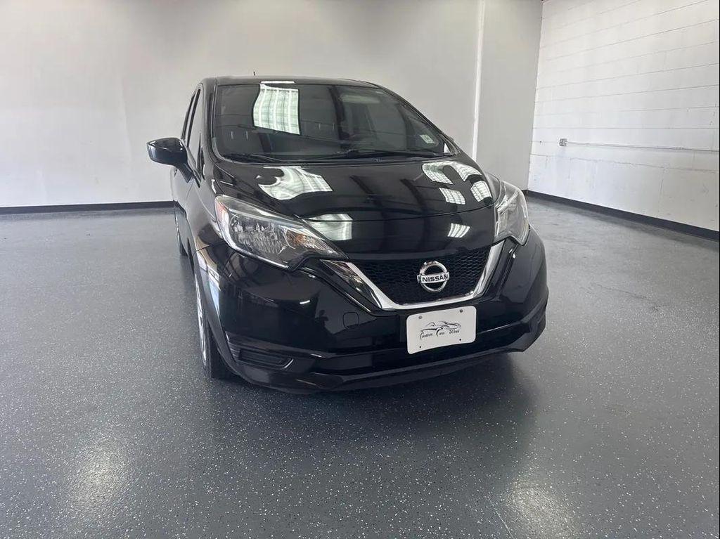 used 2017 Nissan Versa Note car, priced at $7,640
