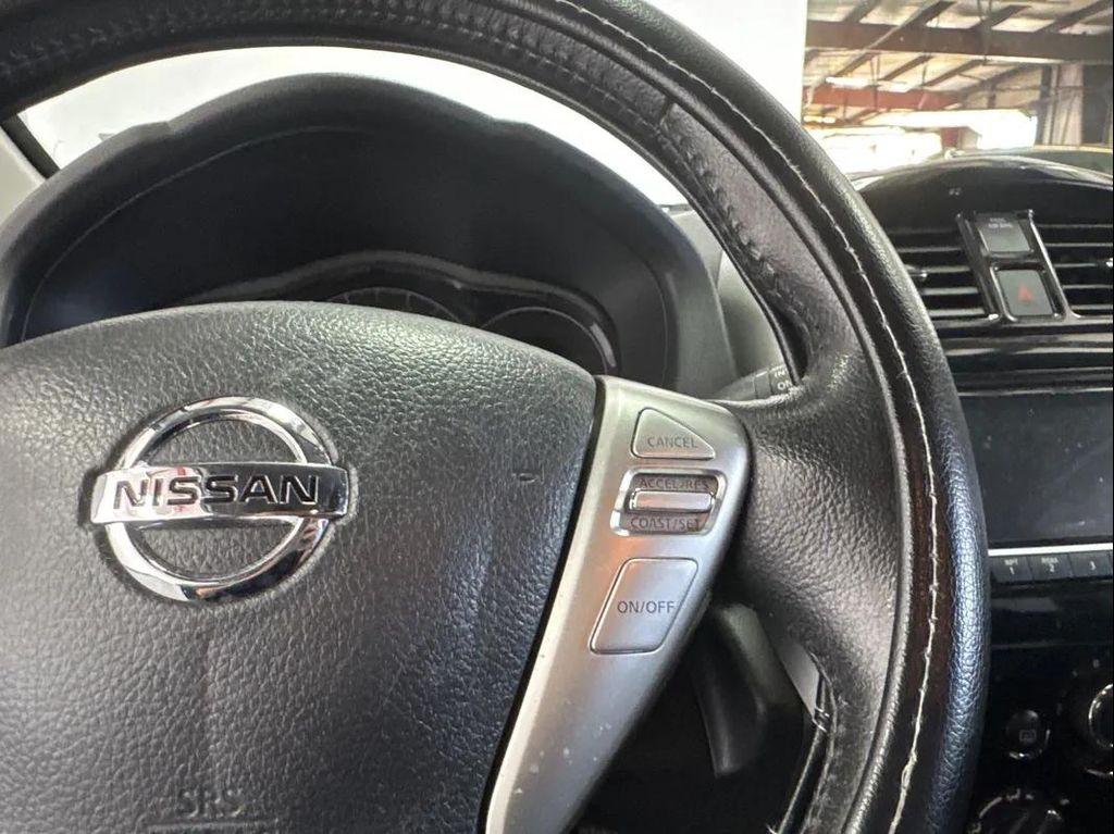 used 2017 Nissan Versa Note car, priced at $7,640