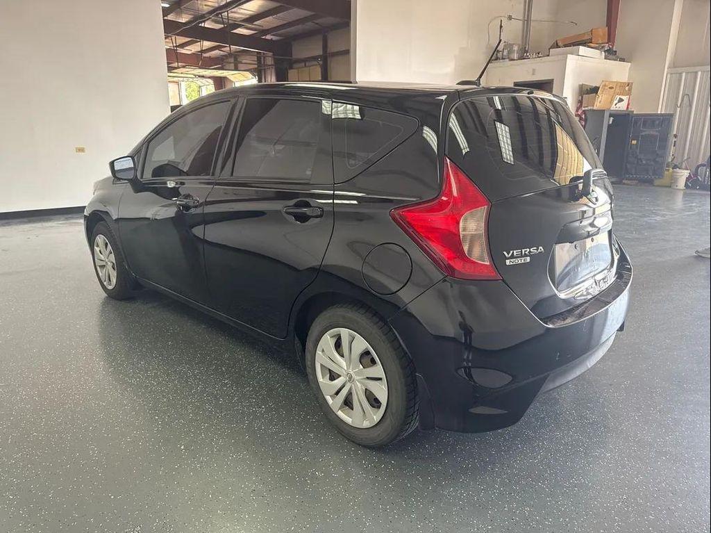 used 2017 Nissan Versa Note car, priced at $7,640