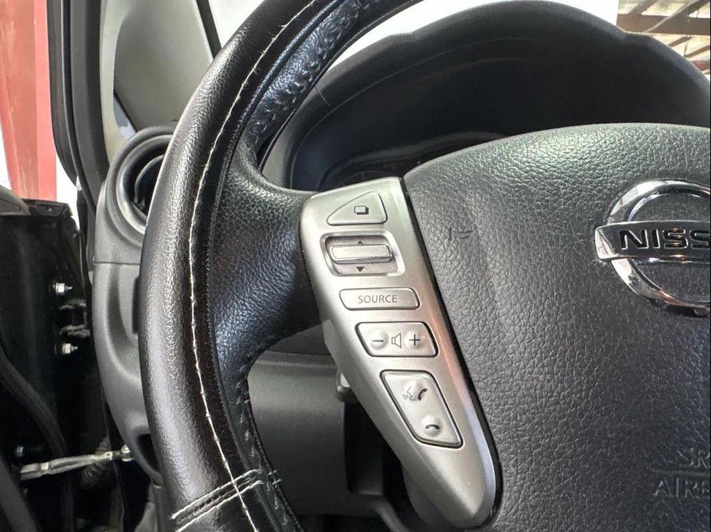 used 2017 Nissan Versa Note car, priced at $7,640