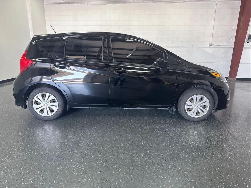 used 2017 Nissan Versa Note car, priced at $7,640