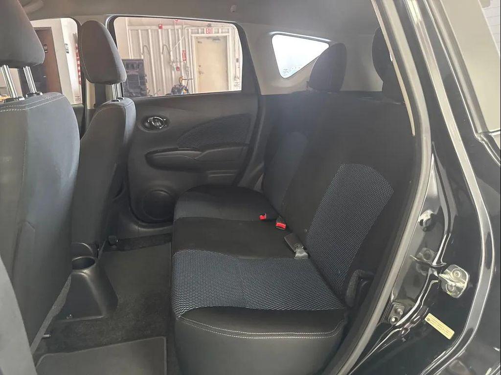 used 2017 Nissan Versa Note car, priced at $7,640