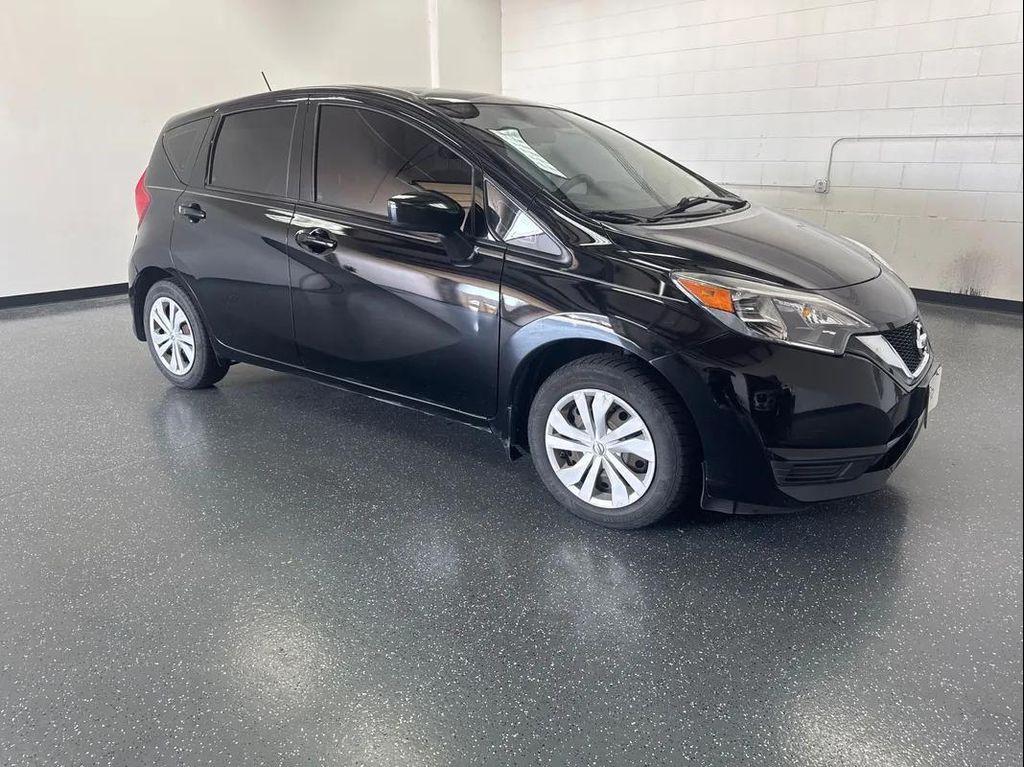 used 2017 Nissan Versa Note car, priced at $7,640