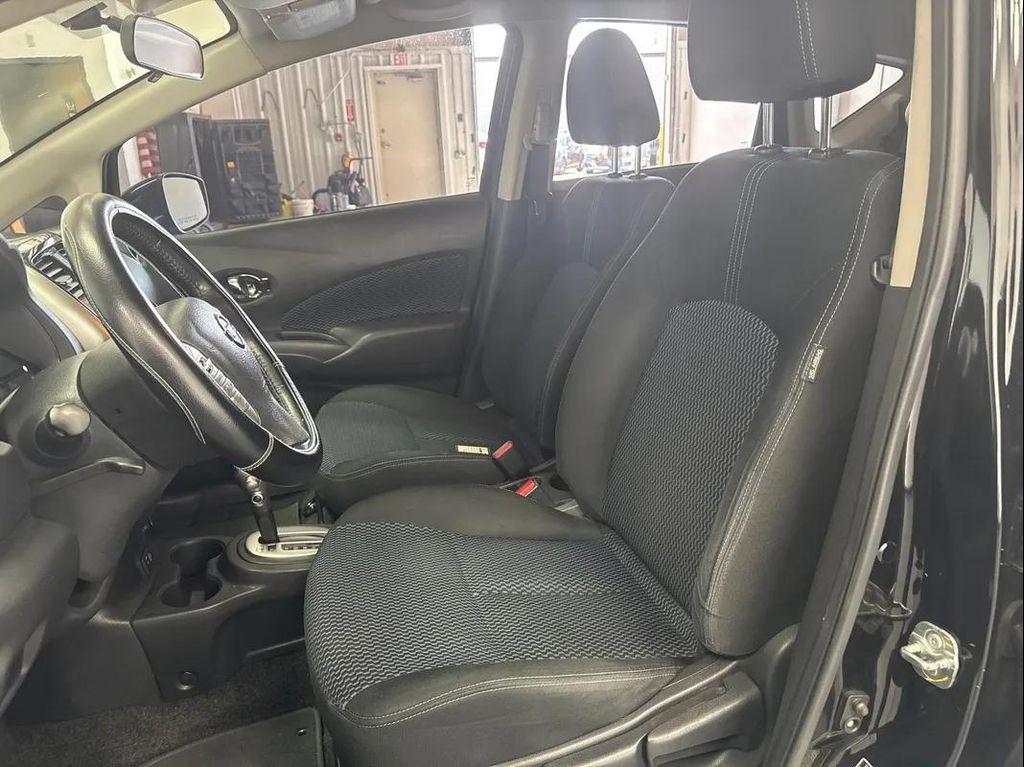 used 2017 Nissan Versa Note car, priced at $7,640
