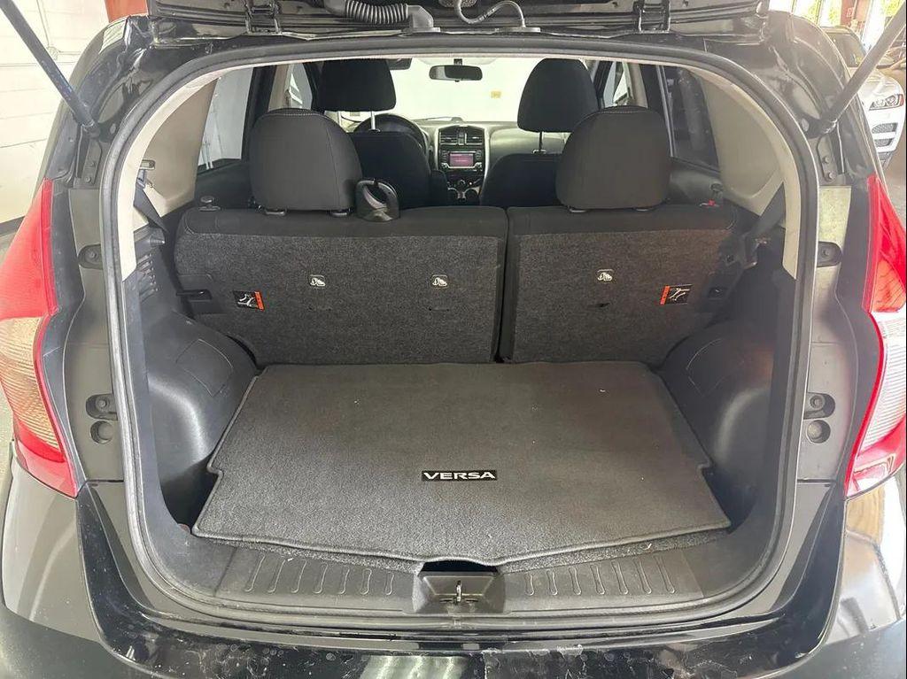 used 2017 Nissan Versa Note car, priced at $7,640