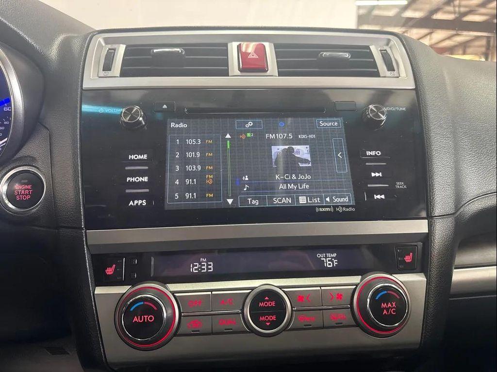 used 2017 Subaru Outback car, priced at $10,132