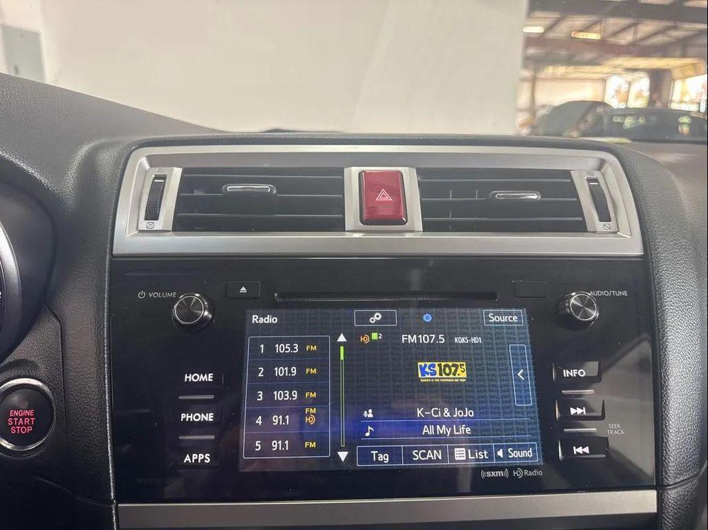 used 2017 Subaru Outback car, priced at $10,132