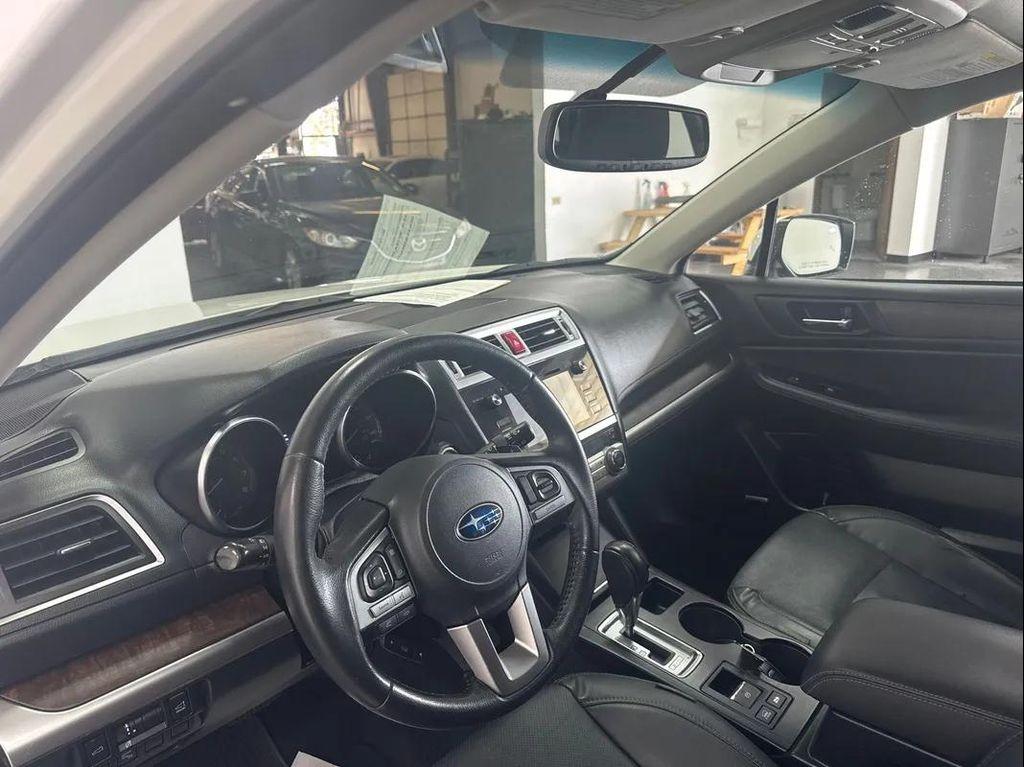 used 2017 Subaru Outback car, priced at $10,132