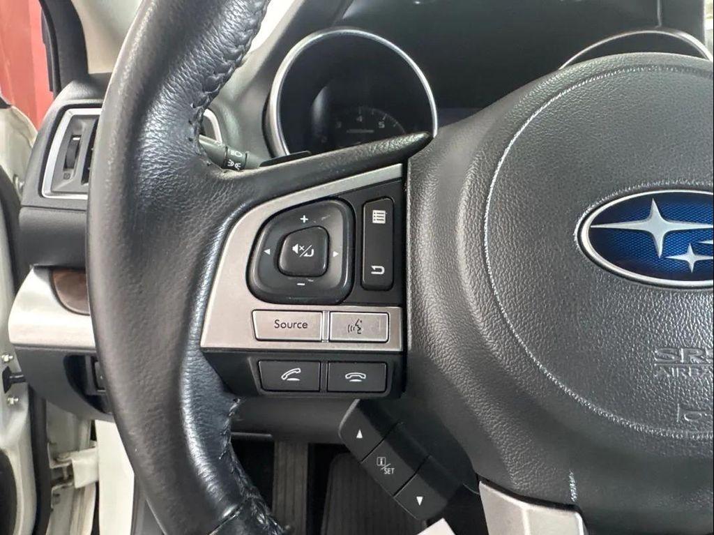 used 2017 Subaru Outback car, priced at $10,132