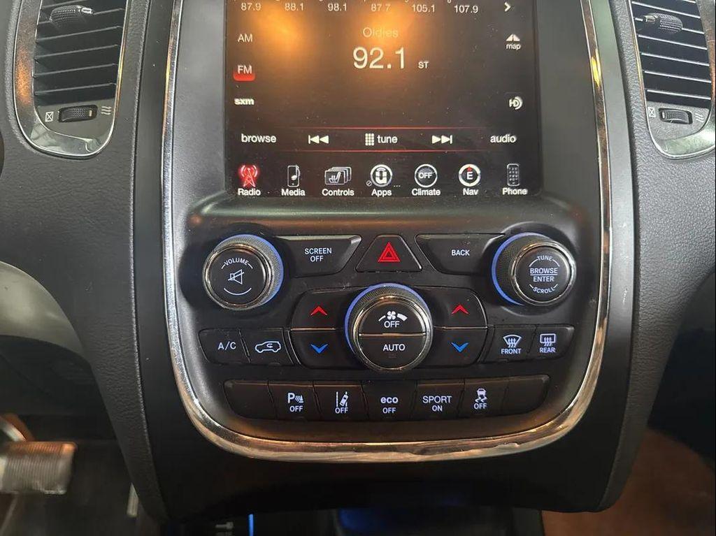 used 2017 Dodge Durango car, priced at $18,773