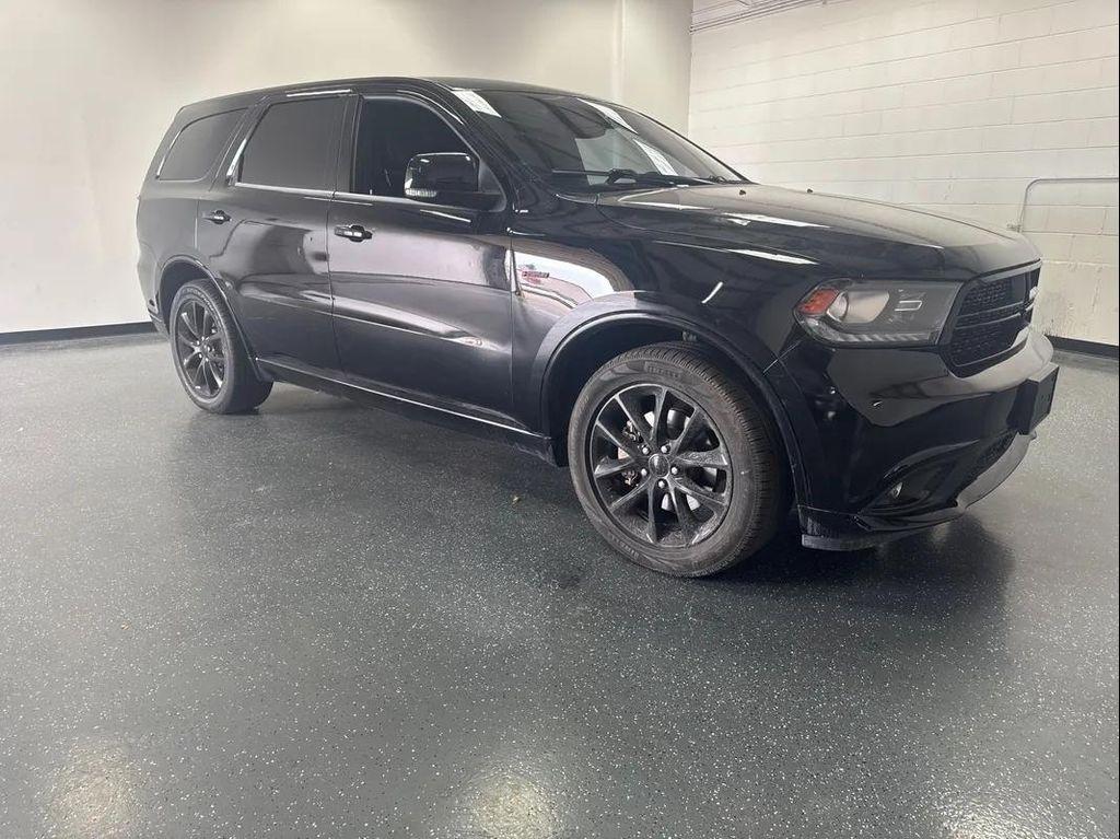 used 2017 Dodge Durango car, priced at $18,773