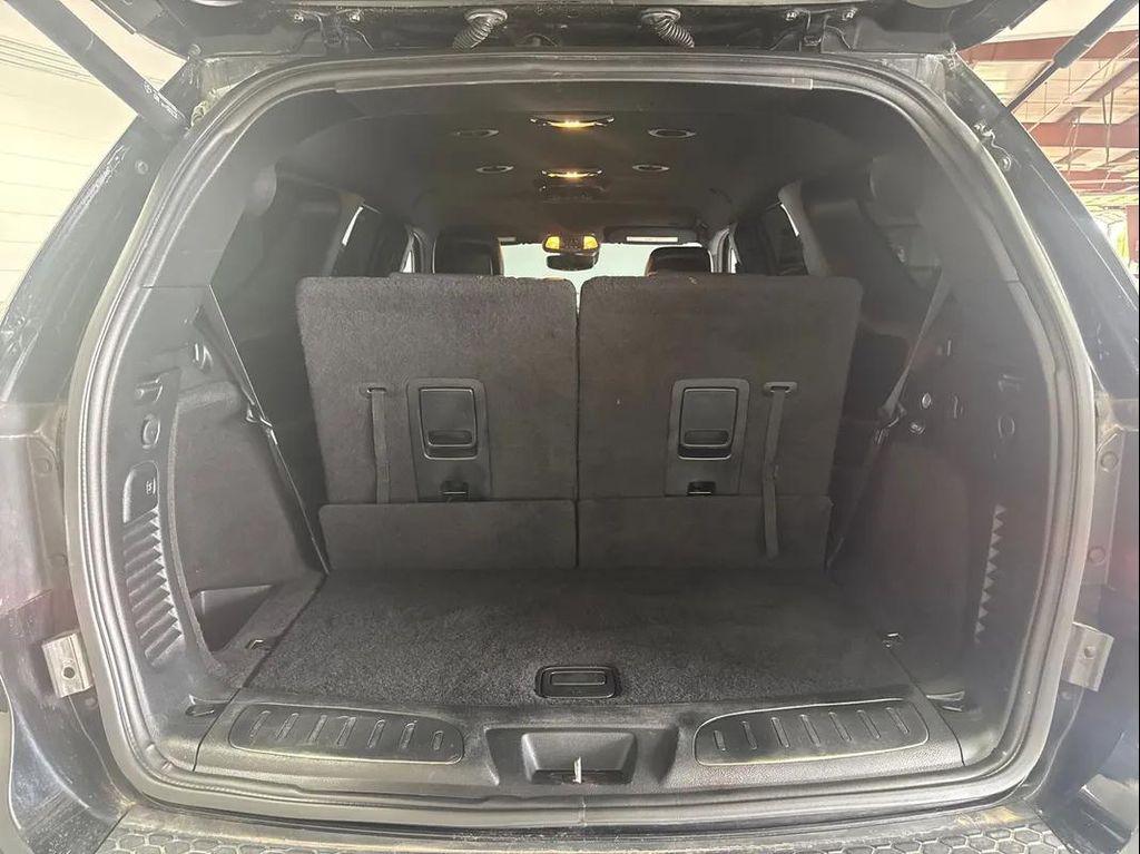 used 2017 Dodge Durango car, priced at $18,773