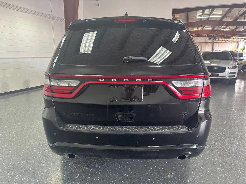 used 2017 Dodge Durango car, priced at $18,773