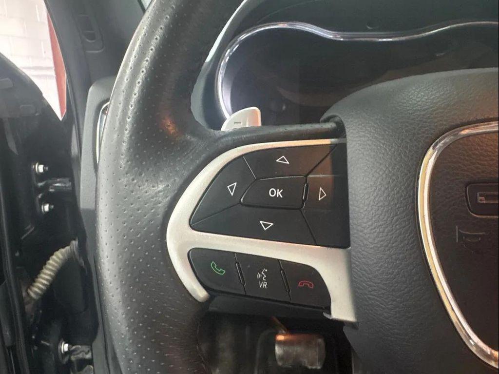 used 2017 Dodge Durango car, priced at $18,773
