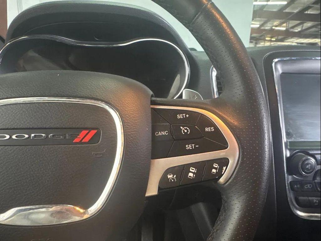 used 2017 Dodge Durango car, priced at $18,773