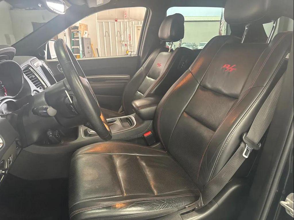 used 2017 Dodge Durango car, priced at $18,773