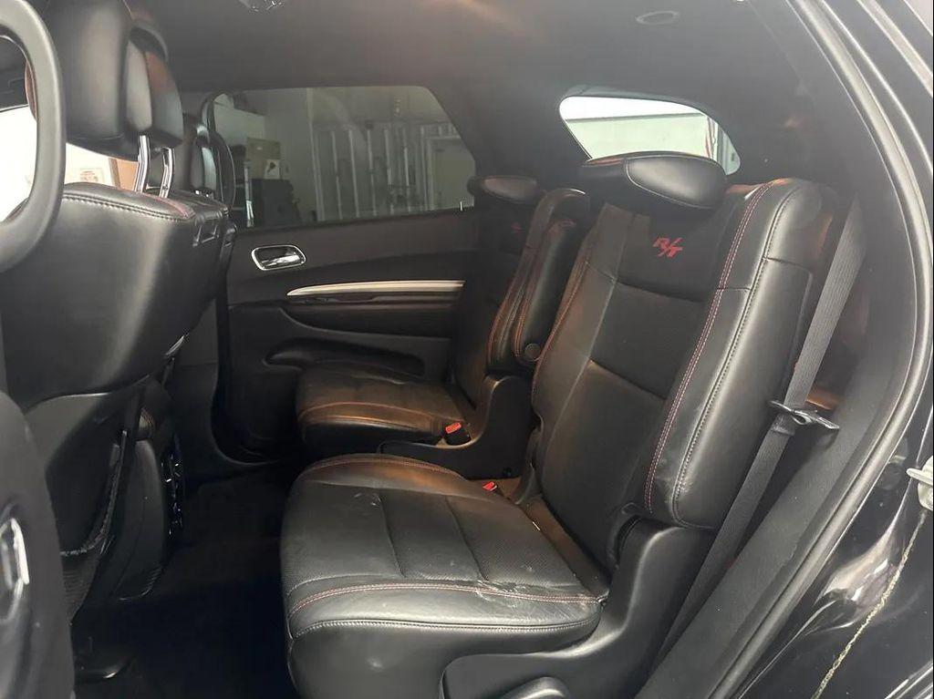 used 2017 Dodge Durango car, priced at $18,773