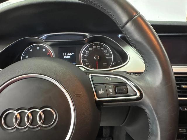 used 2014 Audi A4 car, priced at $13,950