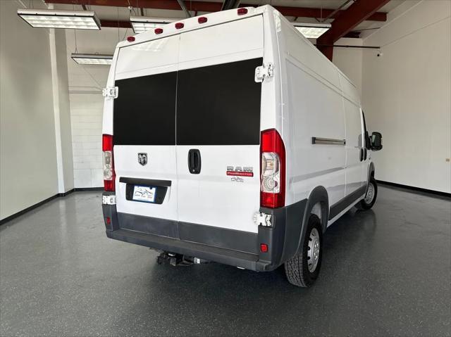 used 2017 Ram ProMaster 2500 car, priced at $21,950