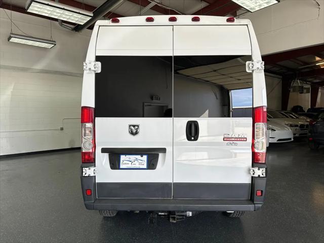 used 2017 Ram ProMaster 2500 car, priced at $21,950