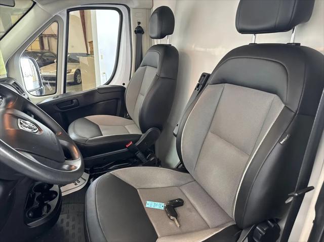 used 2017 Ram ProMaster 2500 car, priced at $21,950