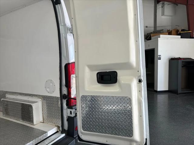 used 2017 Ram ProMaster 2500 car, priced at $21,950