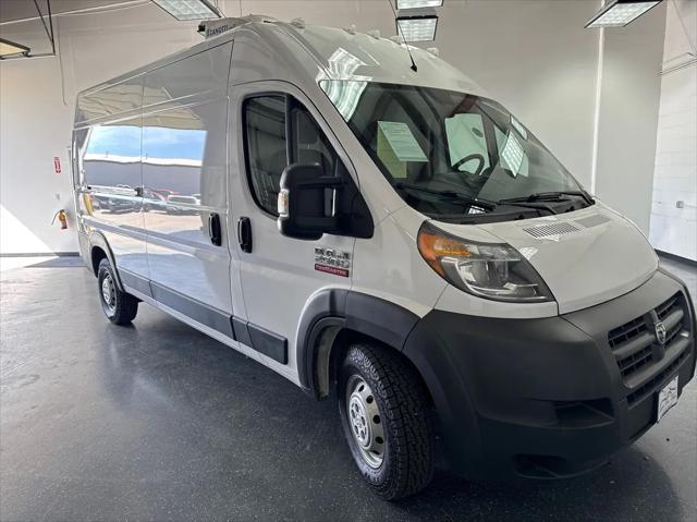 used 2017 Ram ProMaster 2500 car, priced at $21,950